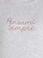 Thumbnail for your product : Sempre Giada Benincasa pensami Sweatshirt