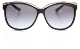 Thumbnail for your product : Gucci Oversized Sunglasses