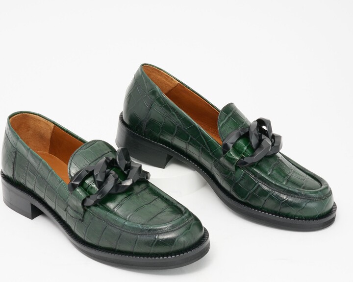 Unity in Diversity Leather Loafer - Martucci
