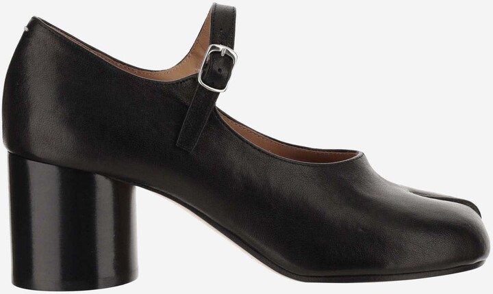 tabi mary jane pumps