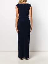 Thumbnail for your product : Lauren Ralph Lauren Crystal Embellished Evening Dress