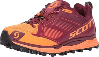 Scott Kinabalu Supertrac (Orange) Women's Running Shoes