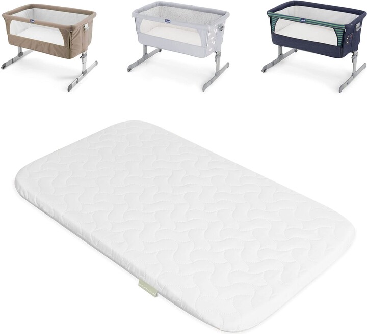 Mother Nurture Premium Foam Crib Mattress with Rounded Corners ShopStyle