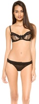Thumbnail for your product : Agent Provocateur L'Agent by Belisa Non Padded Demi Bra