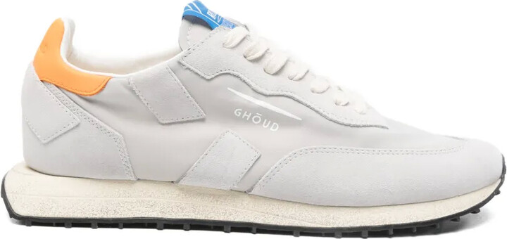 Ghoud Rush panelled sneakers
