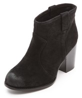 Thumbnail for your product : Splendid Lakota Suede Booties