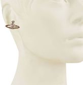 Thumbnail for your product : Vivienne Westwood Neo Orb Earrings