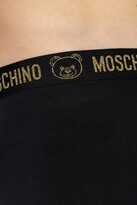 Thumbnail for your product : Moschino Logo-printed T-shirt Boxers Set