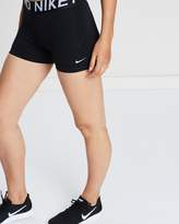 Thumbnail for your product : Nike Pro 3" Shorts