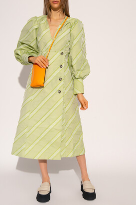 Light Green Dress | Shop the world's largest collection of fashion 