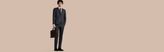 Thumbnail for your product : Burberry Slim Fit Half-canvas Birdseye Wool Suit