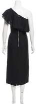 Thumbnail for your product : Suno One-Shoulder Midi Dress w/ Tags