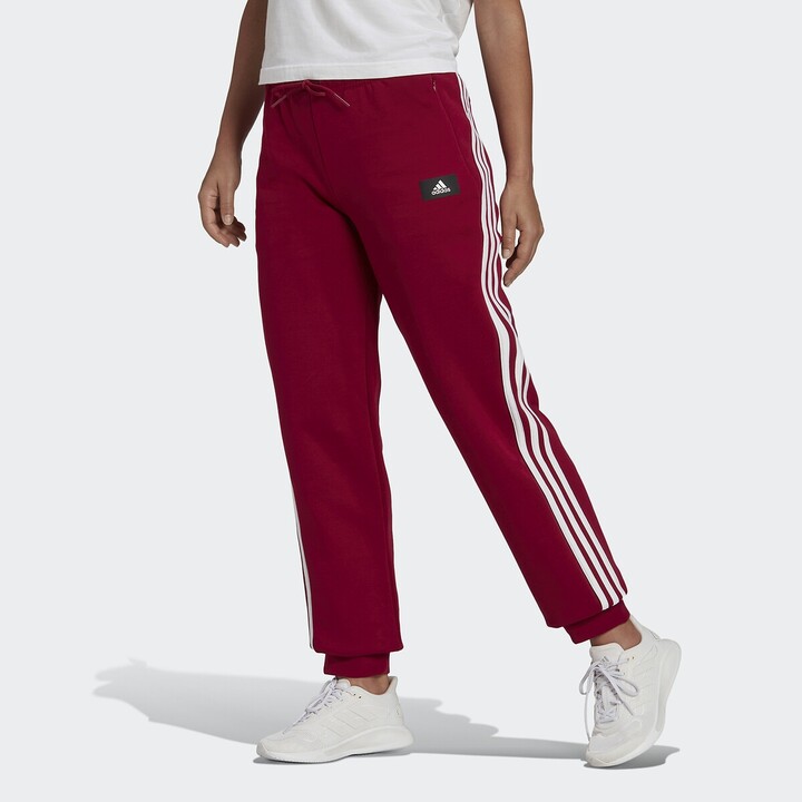 adidas jogger pants womens
