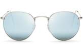 Thumbnail for your product : Ray-Ban Unisex Icons Mirrored Round Sunglasses, 50mm