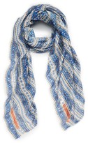 Thumbnail for your product : Stella McCartney Fair Isle Scarf