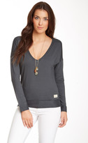 Thumbnail for your product : Babakul Tara V-Neck Pullover