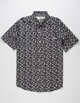 Thumbnail for your product : SALTY CREW Bait Ball Mens Shirt