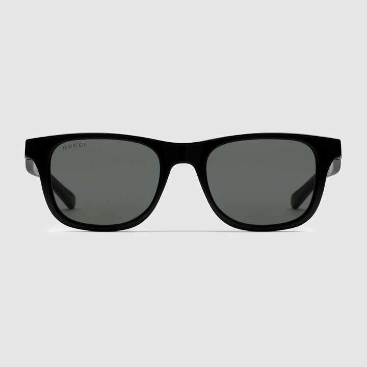 Gucci Square frame sunglasses