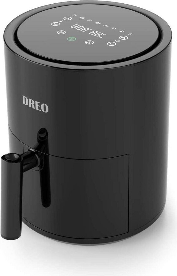 Dreo Multifunctional Digital Air Fryer+ Rotisserie, Dehydrator, Convection Oven, 17 Touch Screen