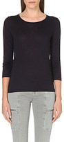 Thumbnail for your product : J Brand Fashion Sophie crew neck t-shirt
