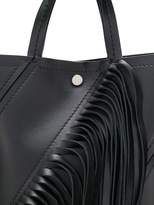 Thumbnail for your product : Proenza Schouler fringe detail crossbody bag