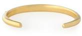 Thumbnail for your product : Elizabeth and James Gold-Tone Stone Cuff