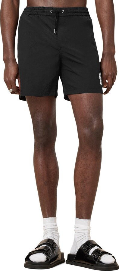 AllSaints Orlando Swim Trunks