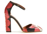Thumbnail for your product : Valentino 'Mod' Ankle Strap Pump (Women)