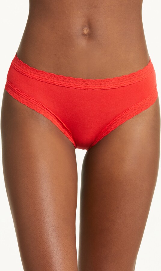 Undie-tectable® Lace Hi-Hipster Briefs