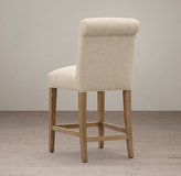 Thumbnail for your product : Hudson Roll-Back Counter Stool