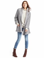 Thumbnail for your product : Gap Fleece open-front jacket
