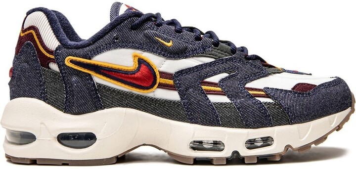 Nike Air Max 96 sneakers - ShopStyle