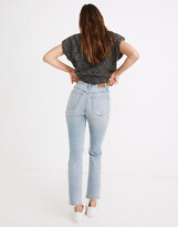 Thumbnail for your product : Madewell The Perfect Vintage Jean in Grandbay Wash: Destructed Edition