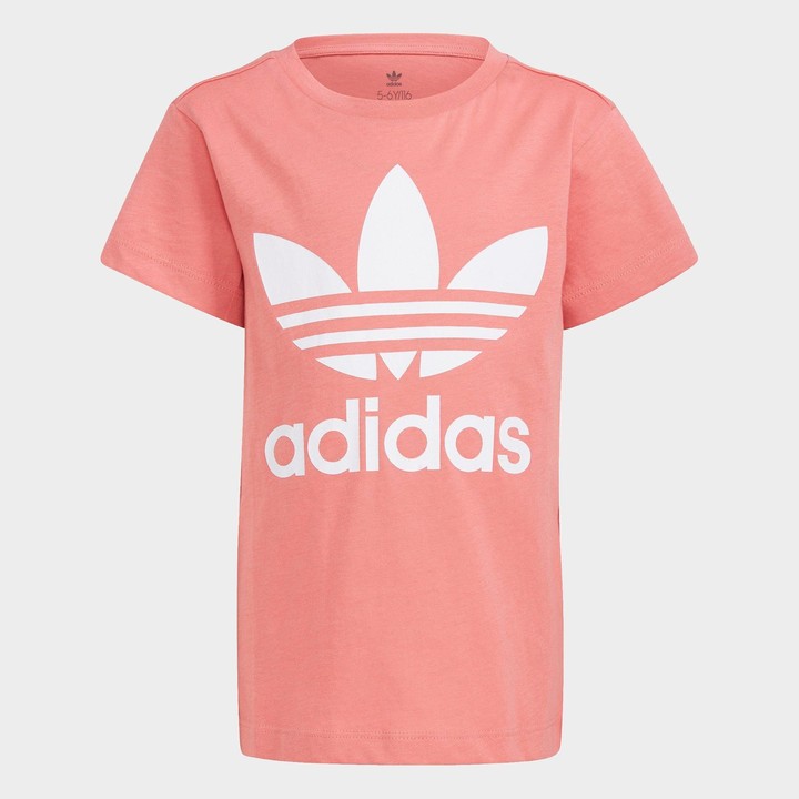 hot pink adidas top