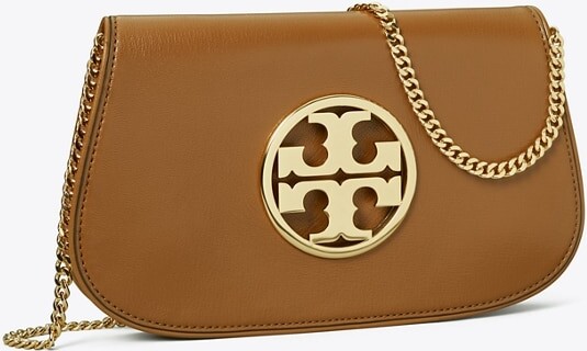 Tory Burch Reva Clutch