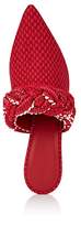 Thumbnail for your product : ANTOLINA Women's Mandy Cotton Mules - Red