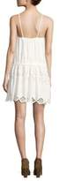 Thumbnail for your product : Max Studio Sleeveless Cotton Dress