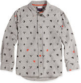 Thumbnail for your product : Paul Smith Graphic-Print Button-Down Shirt
