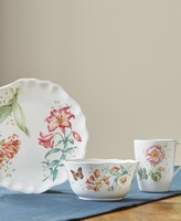 Thumbnail for your product : Lenox Butterfly Meadow Set of 4 Melamine All Purpose Bowls