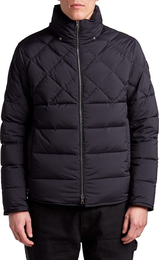 Moncler Men's Cecaud Quilted Puffer Jacket - ShopStyle