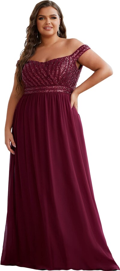 plus size long evening skirts