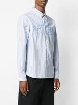 Thumbnail for your product : Burberry striped shirt