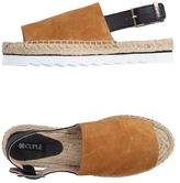 Thumbnail for your product : Cuplé Sandals