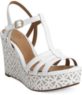 Thumbnail for your product : Clarks Artisan Women's Amelia Avery Platform Wedge Sandals