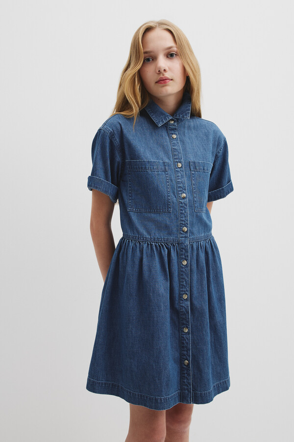 Chambray Dress Shop The Largest Collection ShopStyle AU