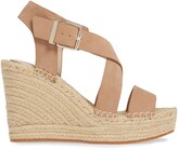 Thumbnail for your product : Kenneth Cole New York Olivia Espadrille Wedge Platform Sandal