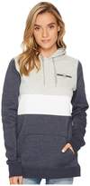 Thumbnail for your product : Hurley One and Only Tunic Pop Fleece Pull On