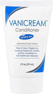 Vanicream Vanicream, Conditioner, For Sensitive Skin, Fragrance Free, 2 fl oz (59 ml)