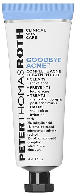 Peter Thomas Roth Goodbye Acne Complete Acne Treatment Gel