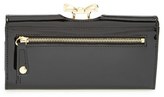 Thumbnail for your product : Ted Baker 'Crystal Bow' Matinee Wallet